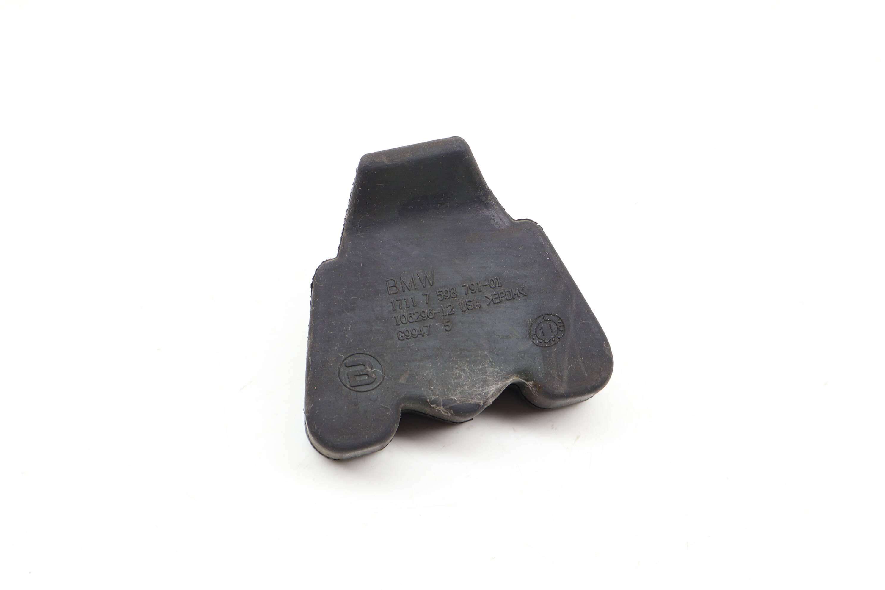Radiator Rubber Mount / Isolator 17117598791