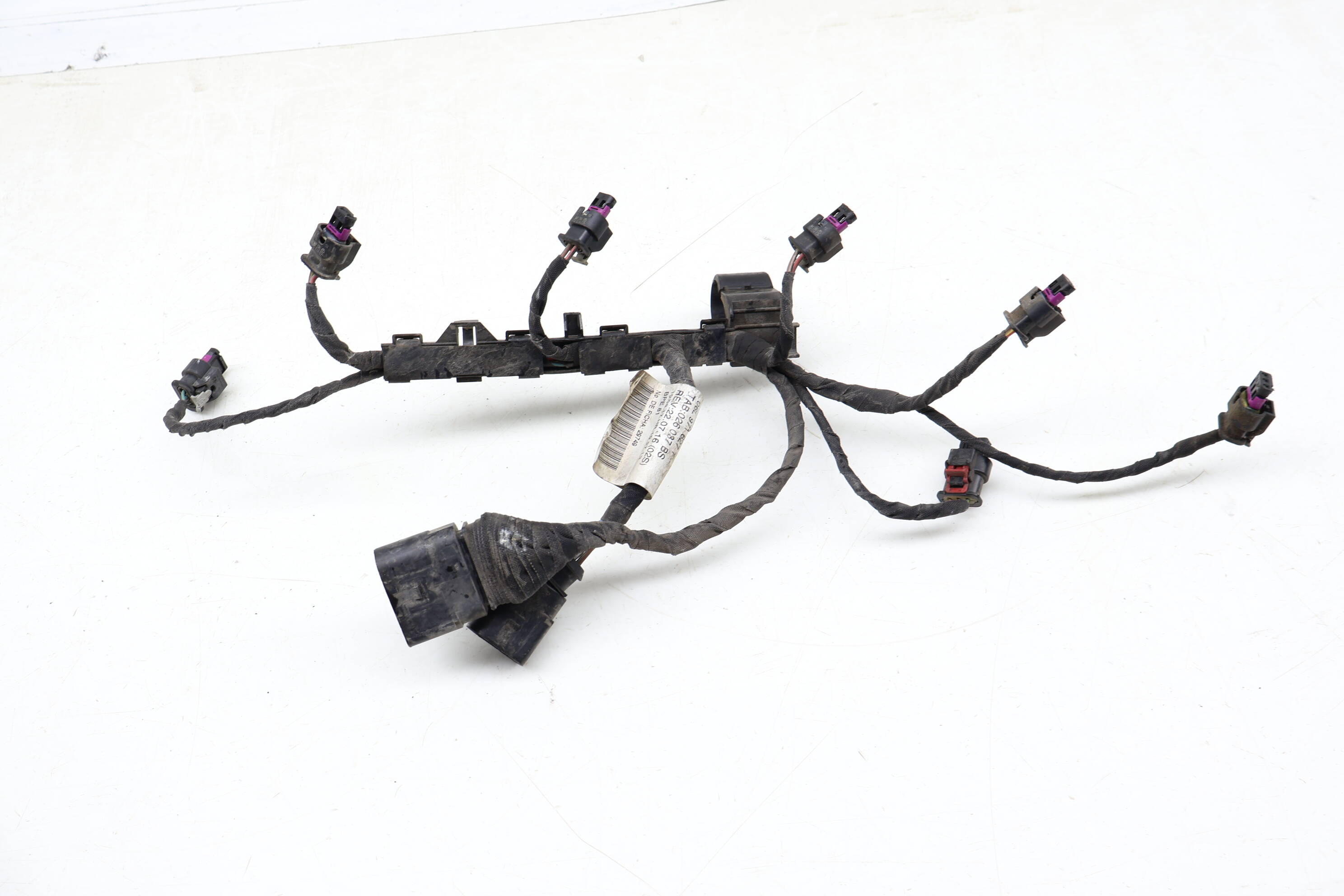 Engine / Injector Wiring Harness 06L971627T