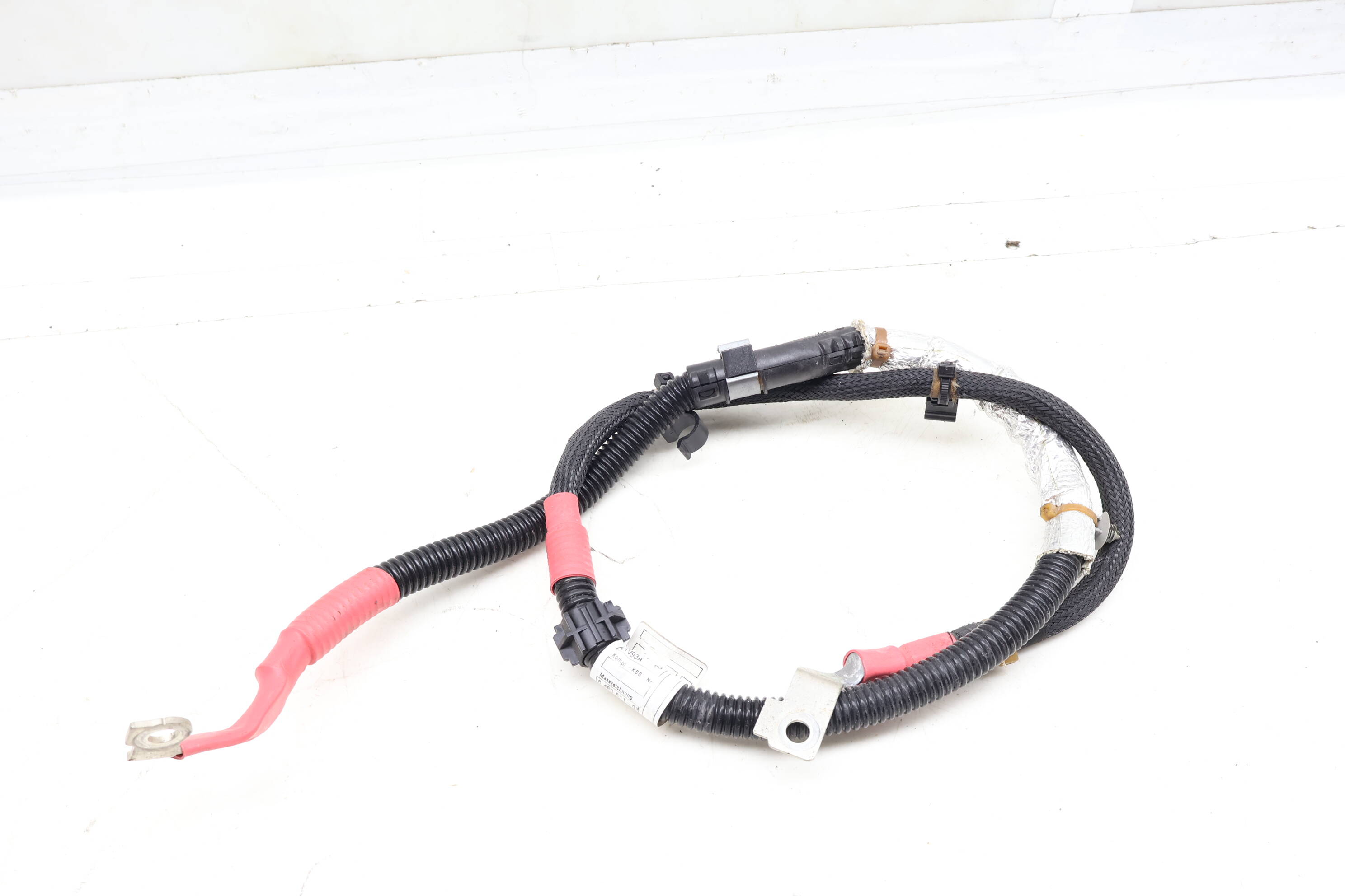 Positive Battery Cable / Alternator Harness 12428483811