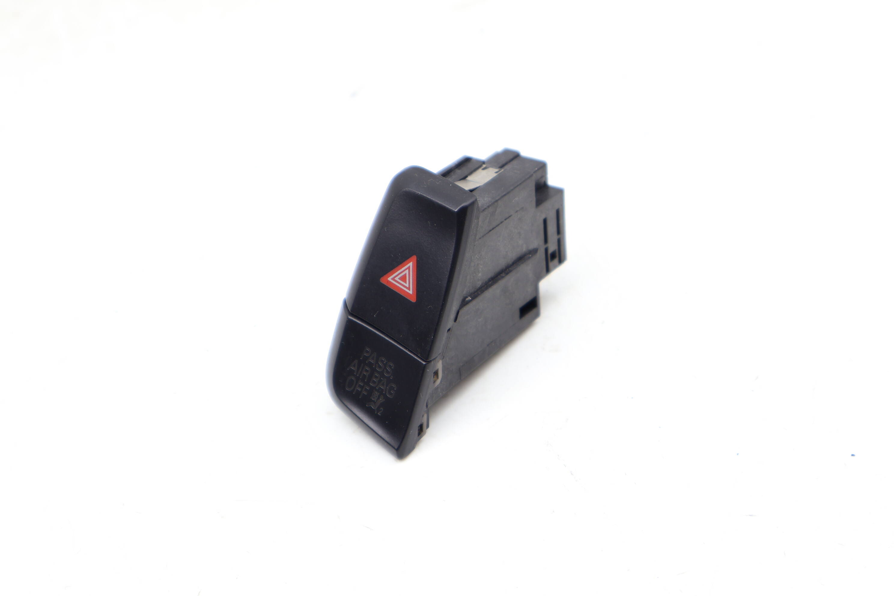 Airbag Warning Light / Hazard Switch 8K1941509F
