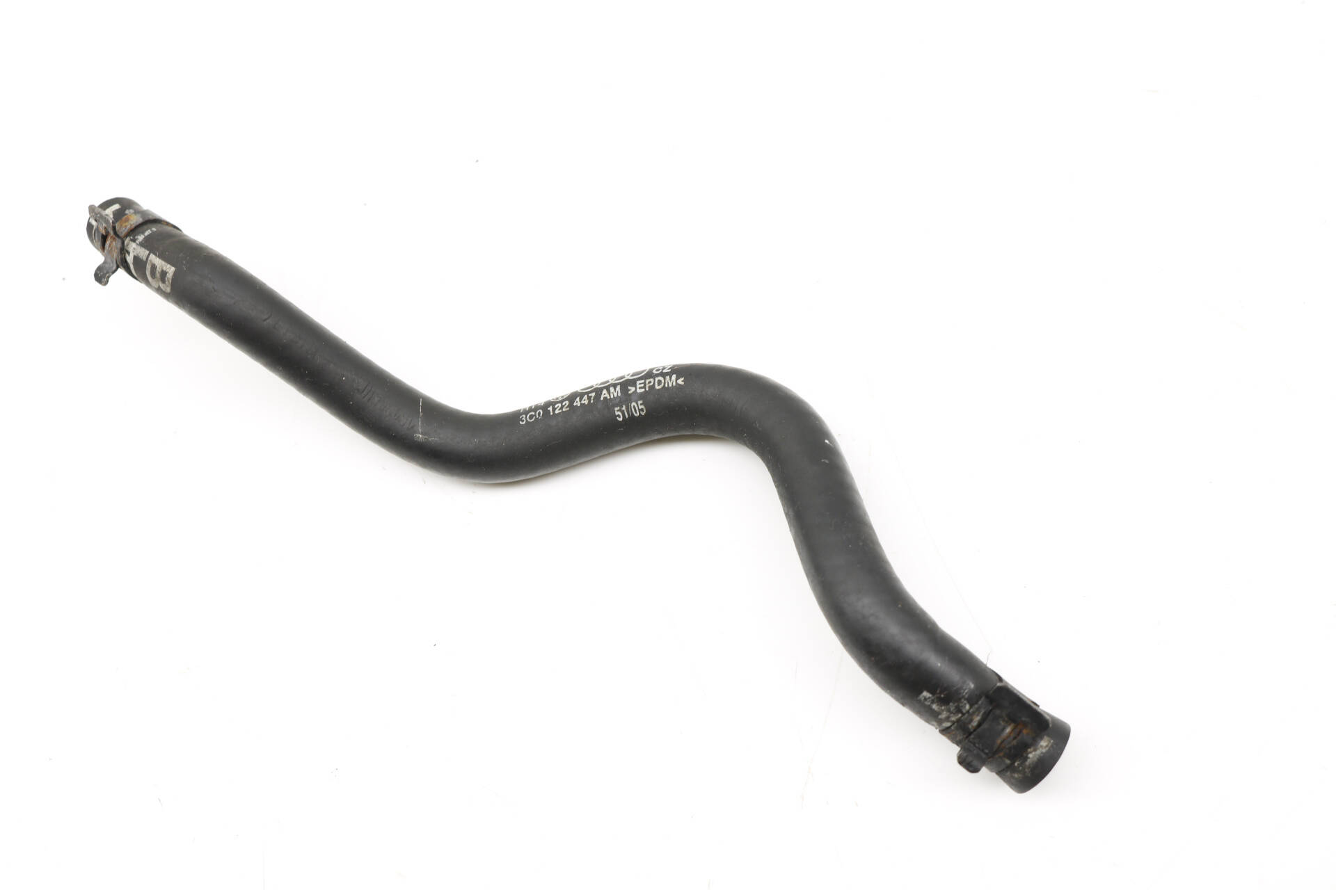 Coolant Reservoir Hose / Line 3C0122447AM