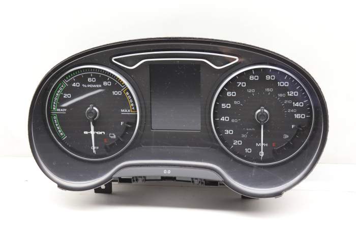 Instrument Cluster / Speedometer 8V0920973B main product photo