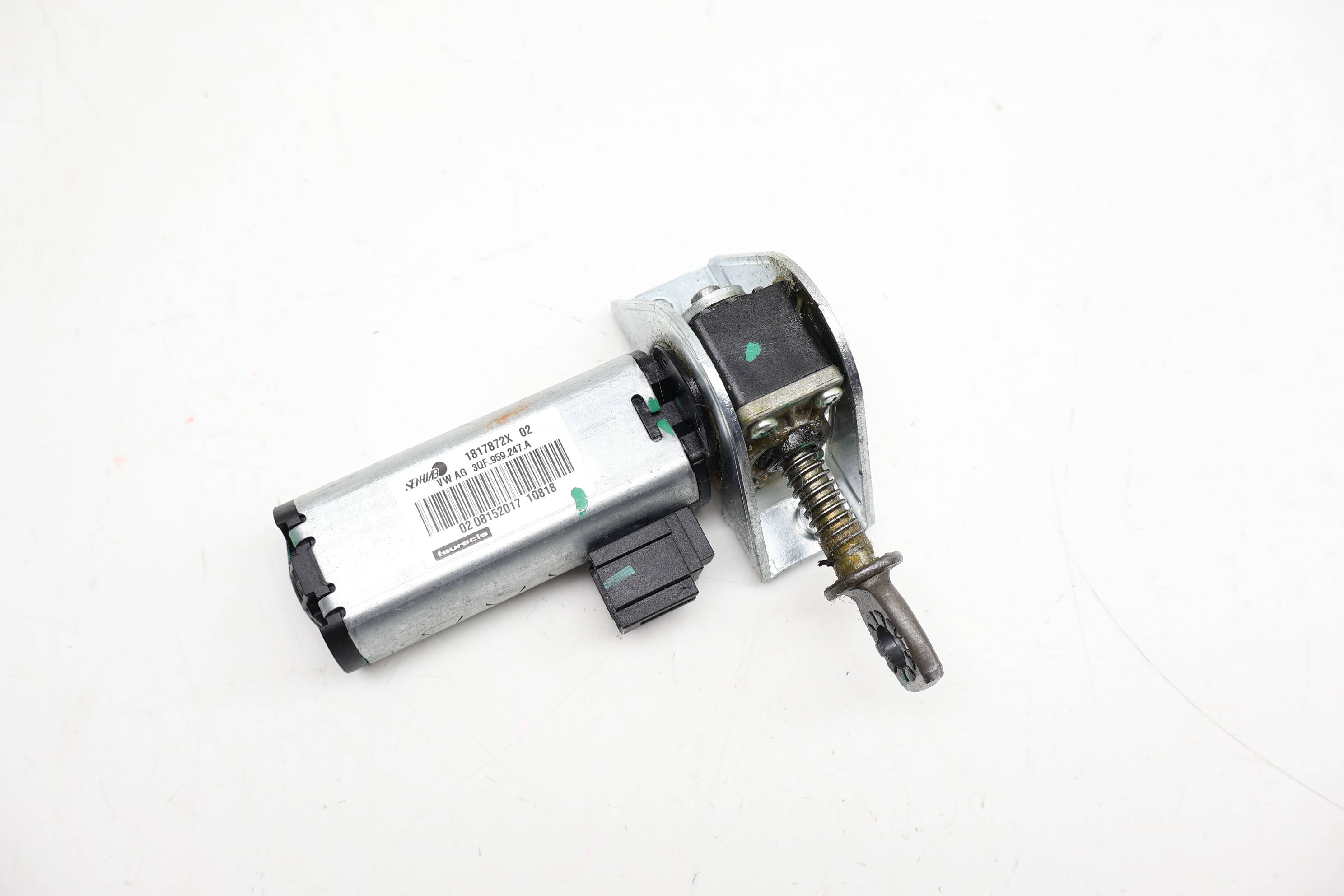 Front Tilt Seat Motor 3QF959247A