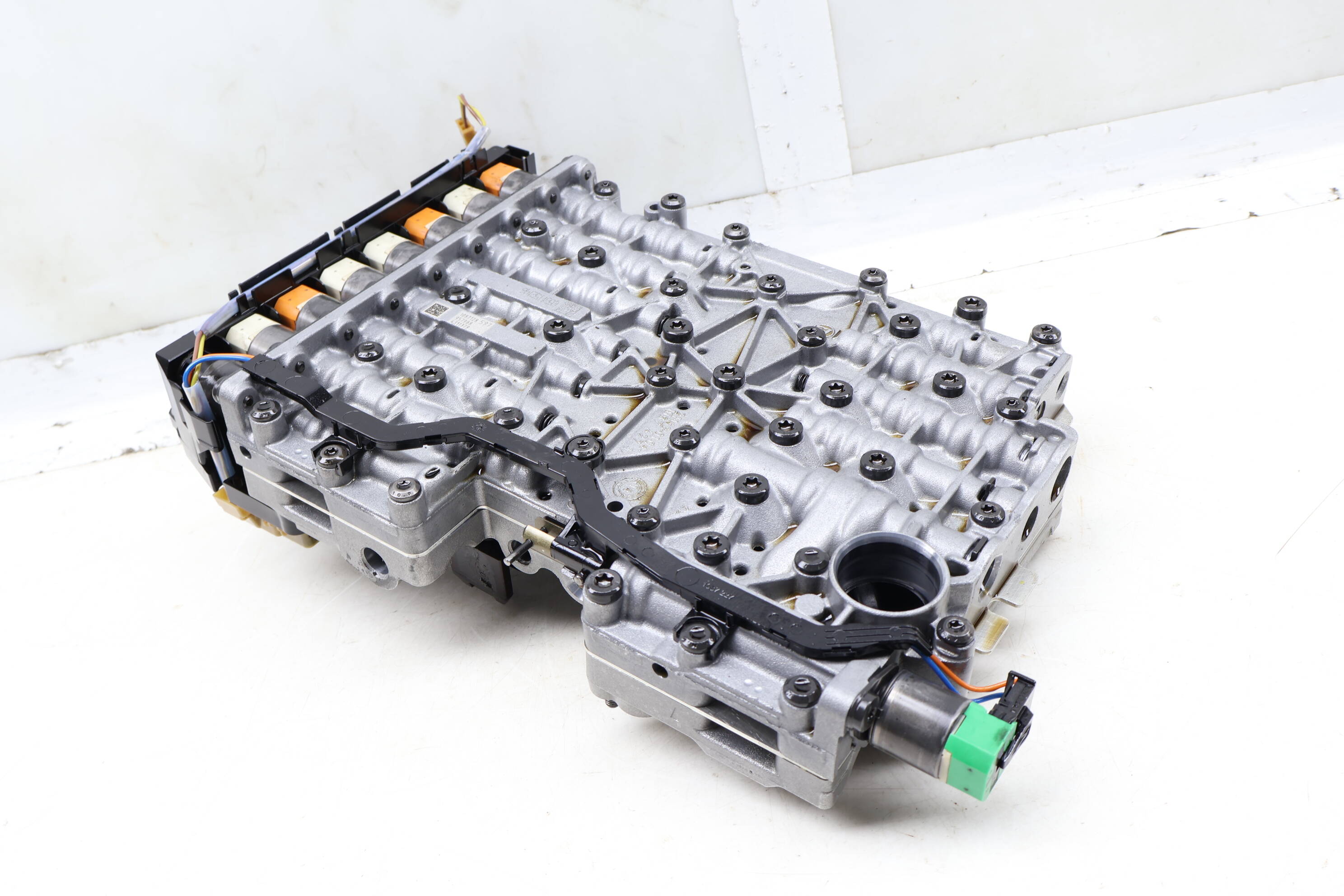 BMW Transmission Valve Body / Mechatronic (Ga8hp45z) 24348632174