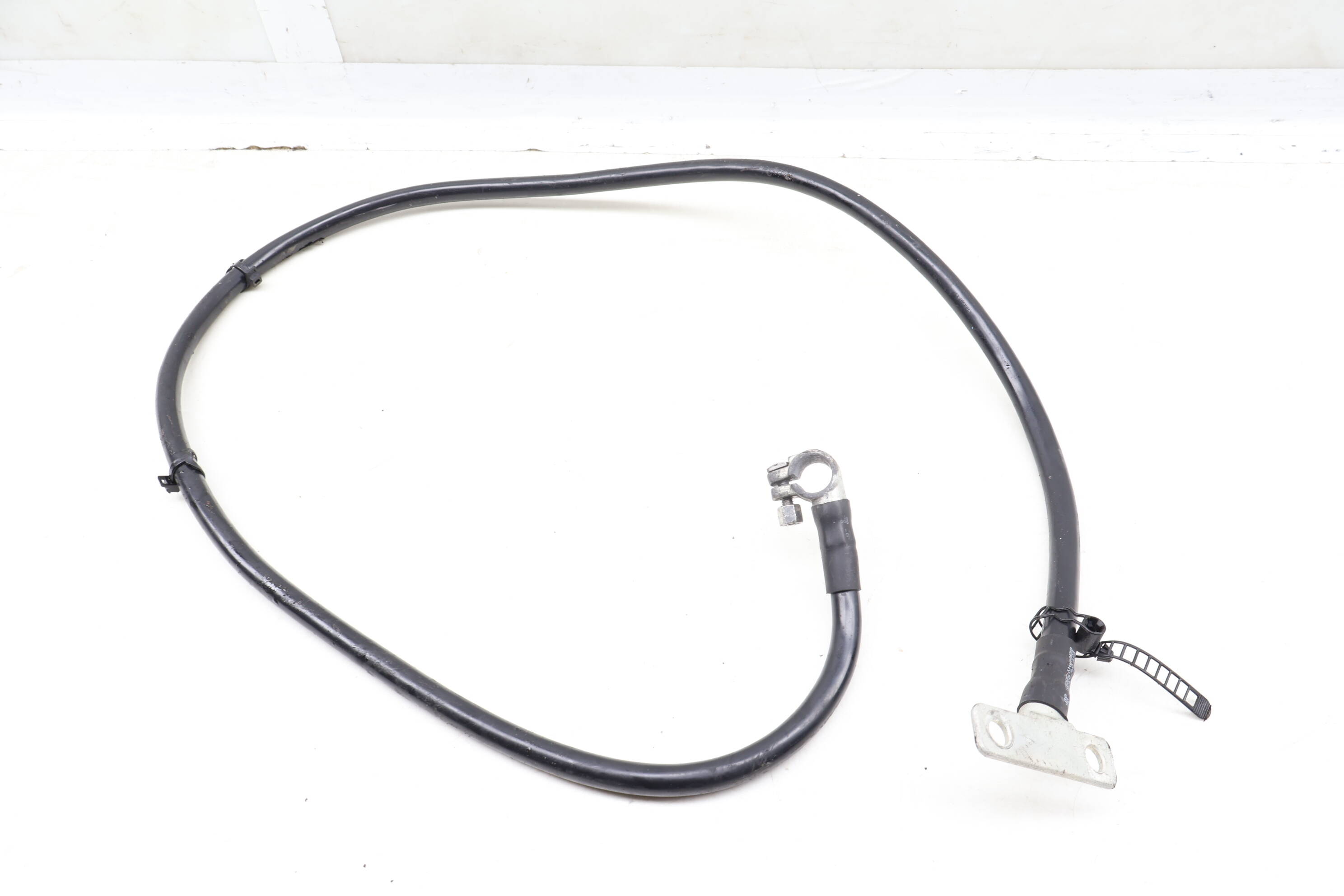 Negative Battery Ground Cable / Harness 8J0971226