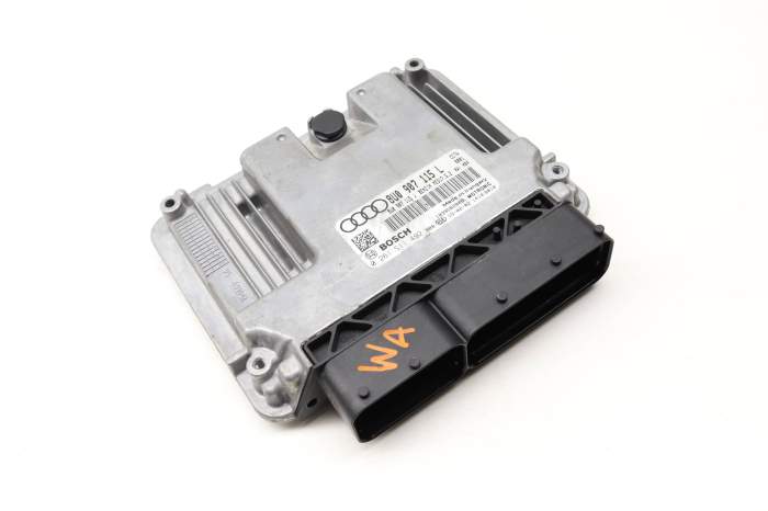 Ecu / Ecm / Engine Control Module 8U0907115L main product photo