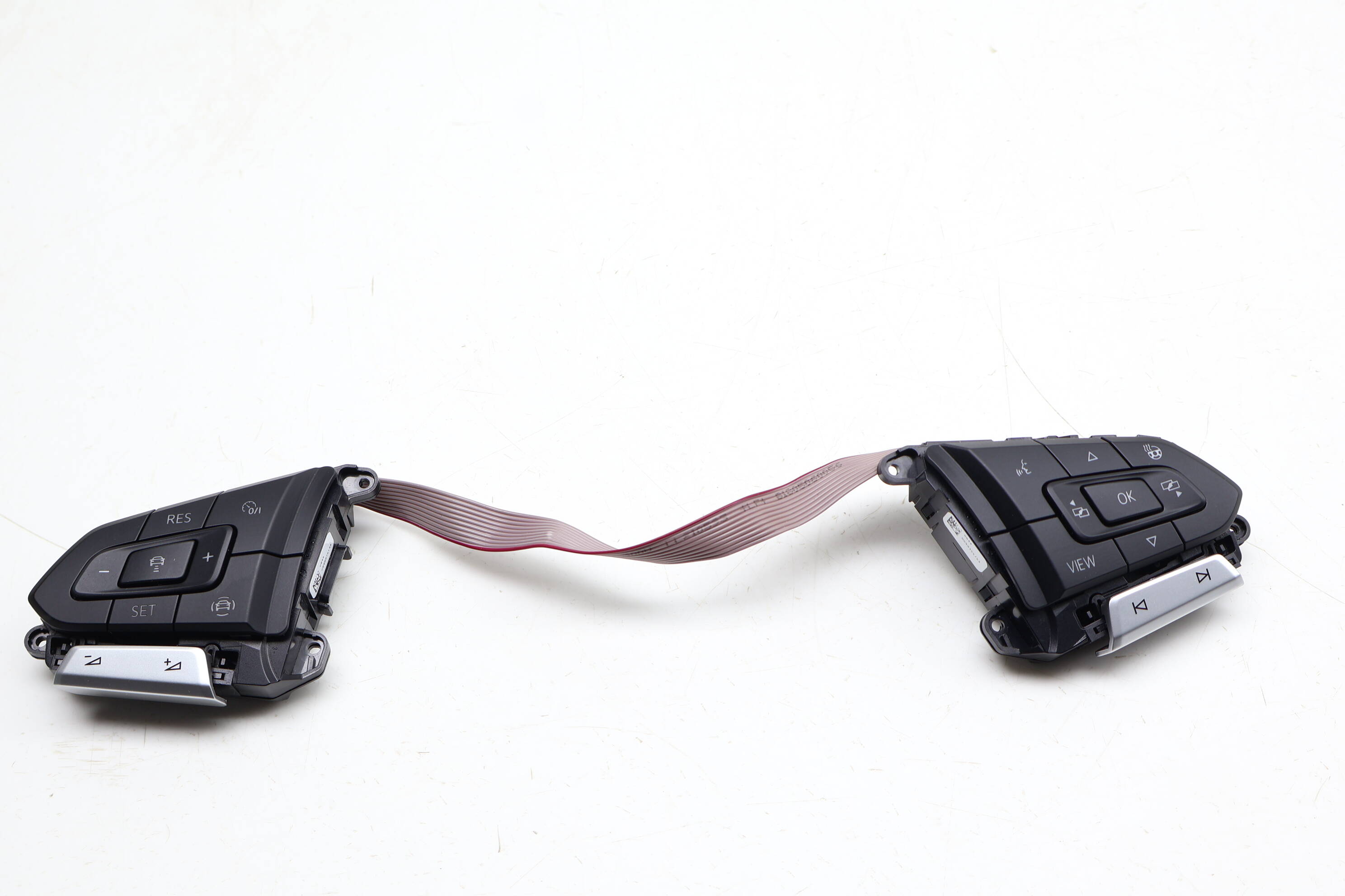 Steering Wheel Control Switch / Button Set 3G0959442H