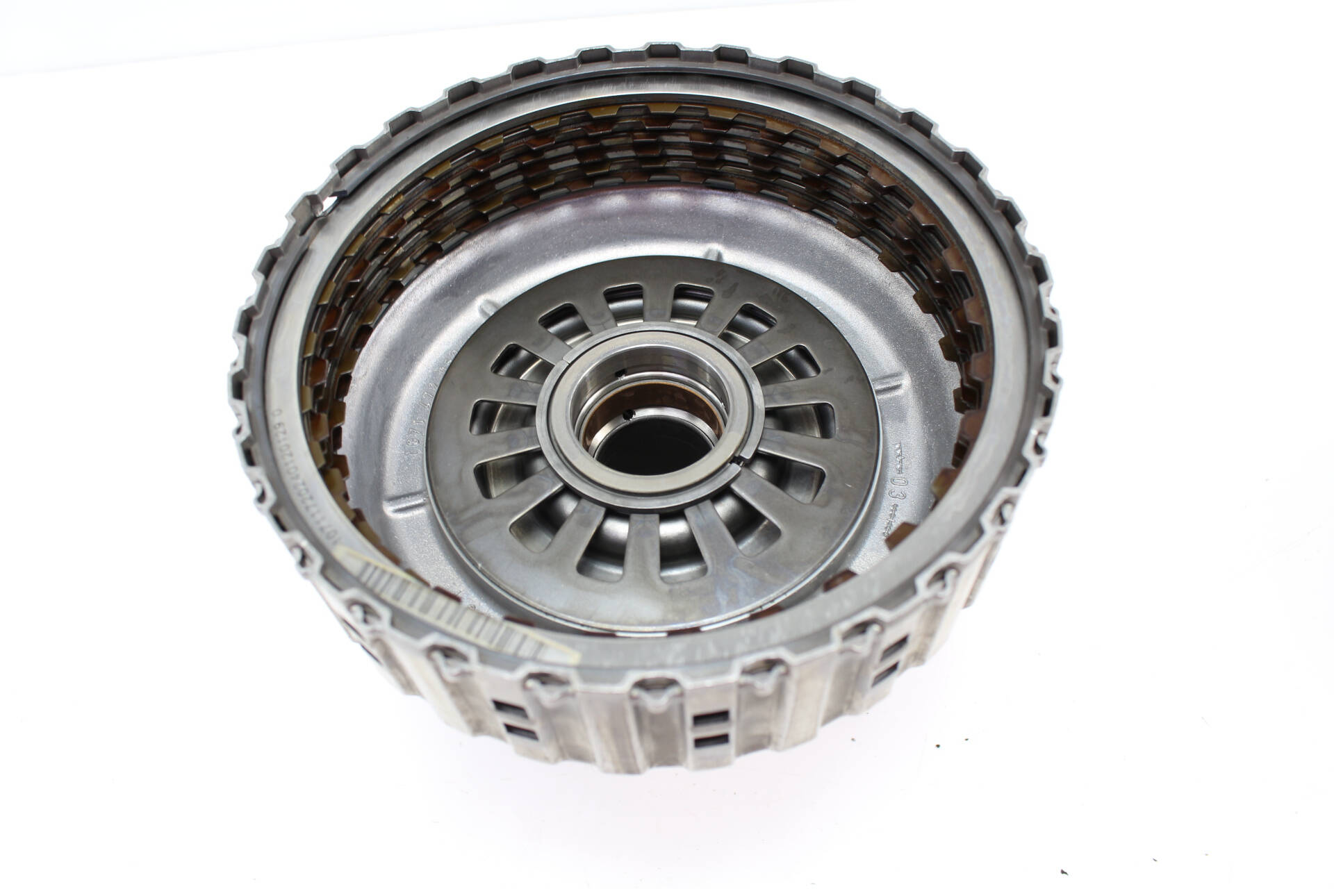 6Hp19a Hhu Transmission - Sun Gear Shaft