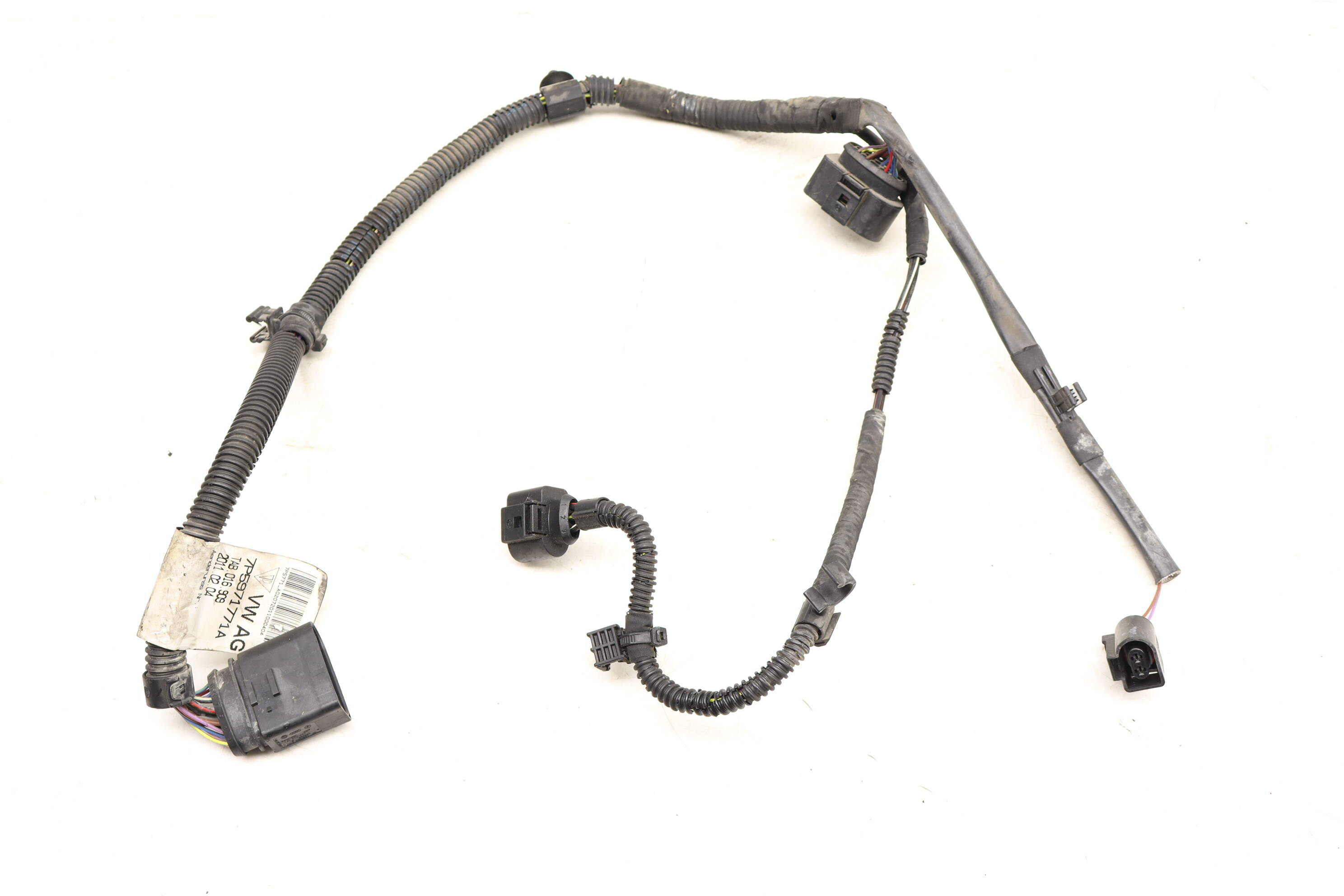 Automatic Transmission Wiring Harness 7P5971771A 95861240130