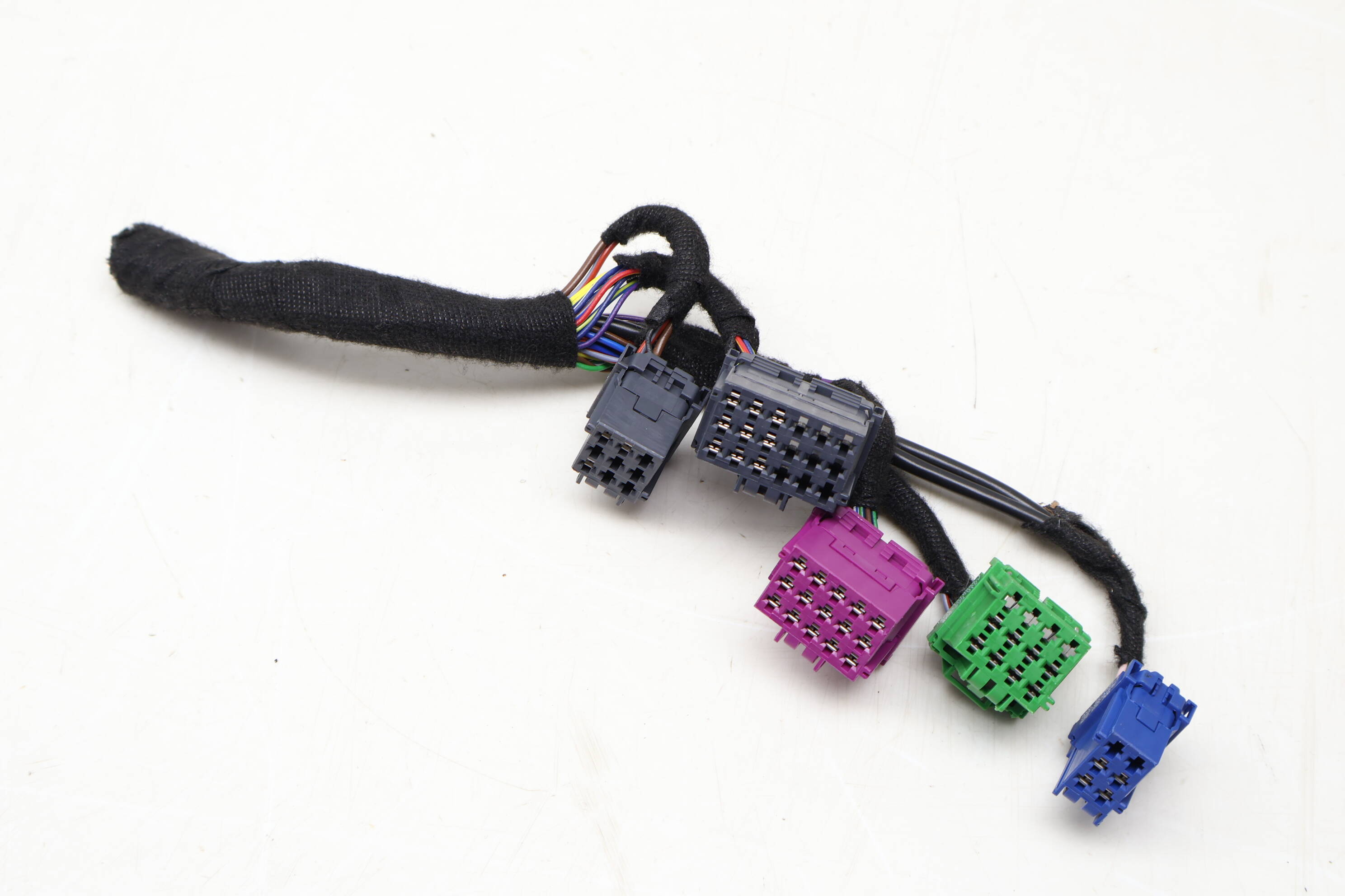 Air Suspension Module Wiring Connector / Pigtail Set