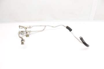 Turbo Coolant Supply Feed Line / Hose / Pipe 11538092640