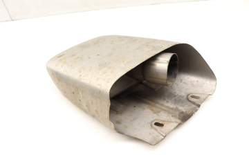 Exhaust Pipe Tip 95B253681