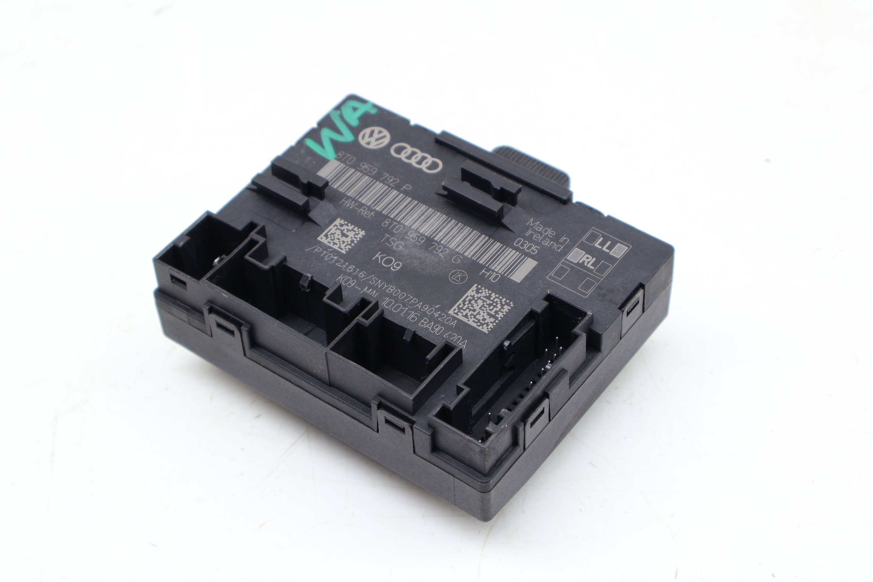 Door Control Module / Computer 8T0959792P
