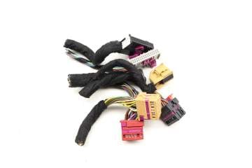 Onboard Supply Module Wiring Harness Connector / Pigtail Set
