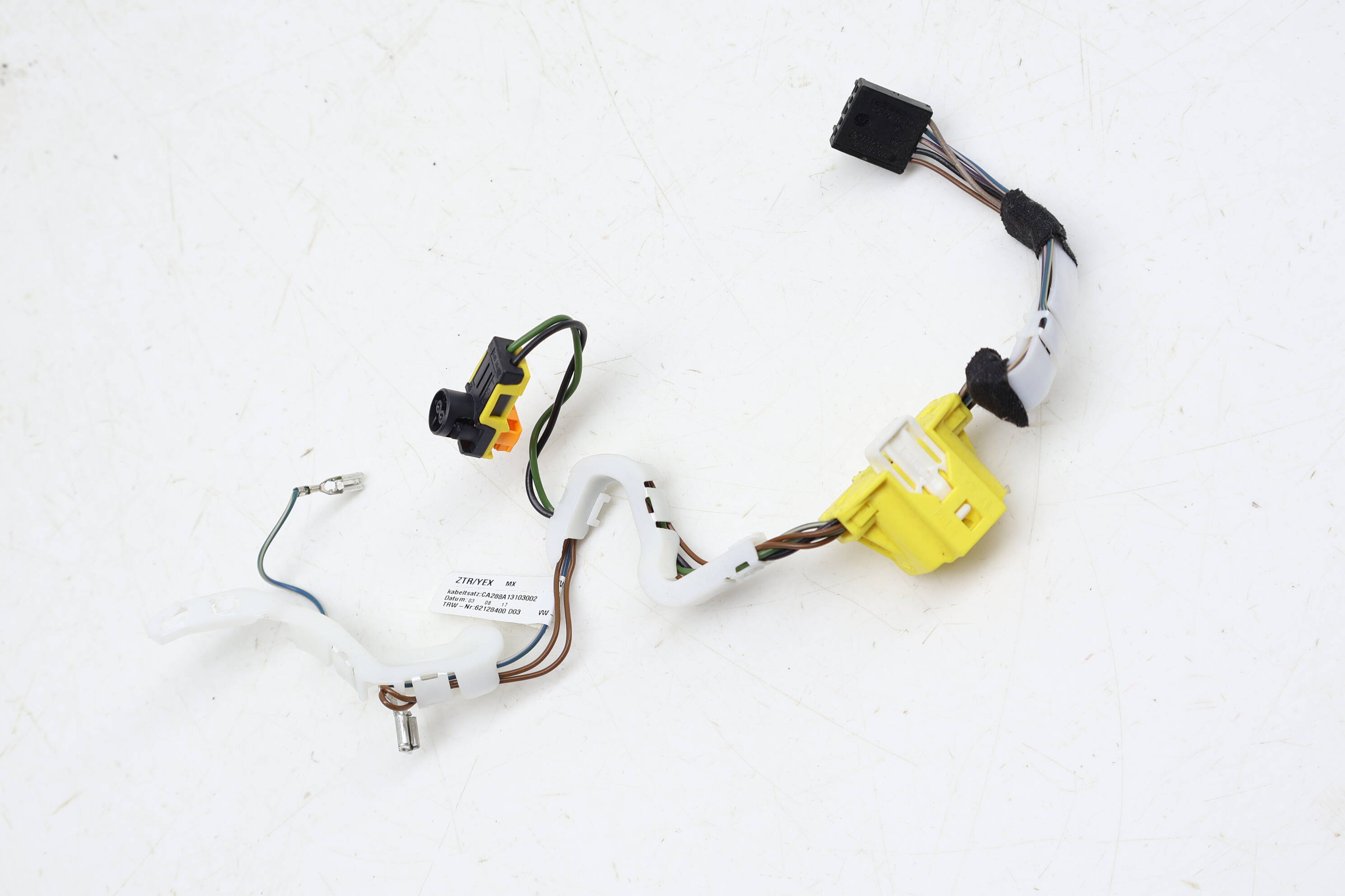 Steering Wheel Wire / Wiring Harness 5TA971584