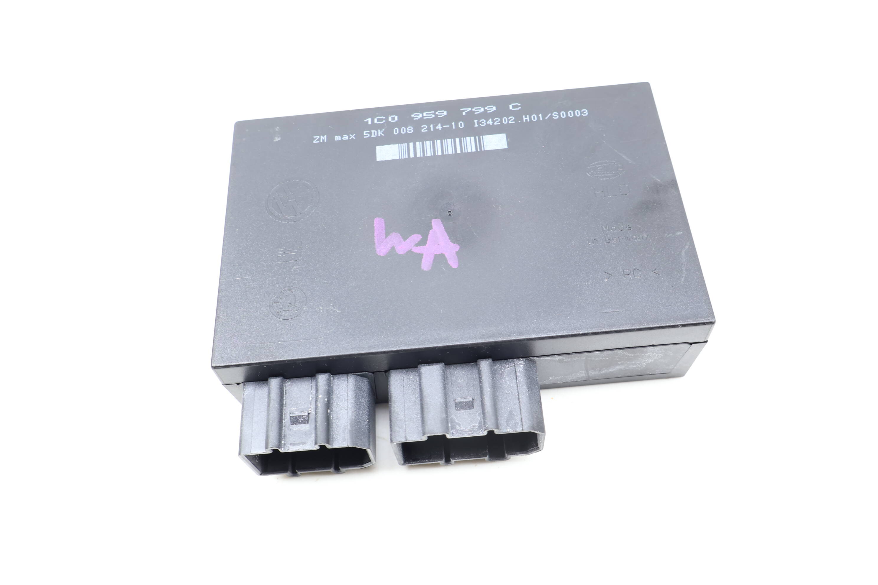 Comfort Control Module / Ccm 1C0959799C