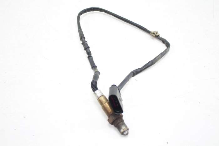 Rear Oxygen Sensor O2 For Audi TT 1.8 Turbo 2000 - 2006 Post-Cat OEM Quality Rear Oxygen Sensor O2 For Audi TT 1.8 Turbo 2000 - 2006 Post-Cat OEM Quality