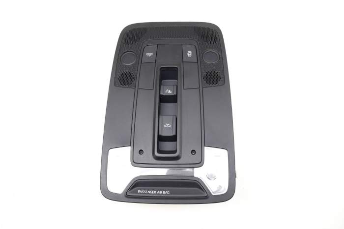 Dome Light / Sun Roof Switch 81A947135T main product photo