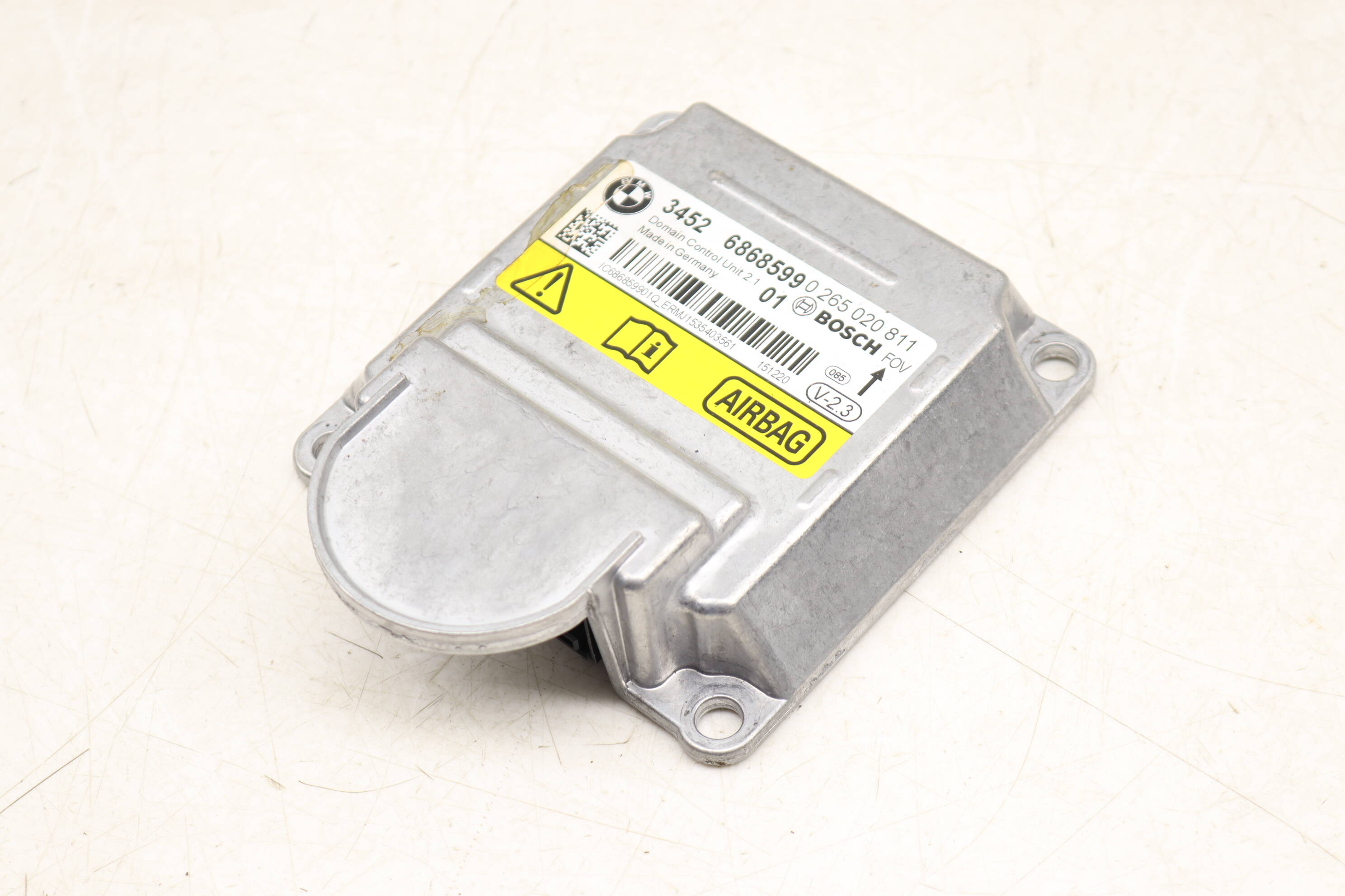 Icm&#x20;&#x2F;&#x20;Airbag&#x20;Control&#x20;Module&#x20;34526868599