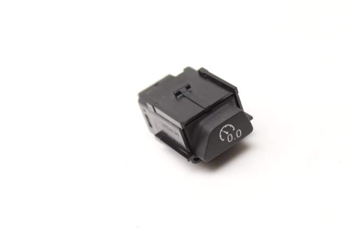 Instrument Cluster Trip Reset Switch / Button 80B907569 main product photo