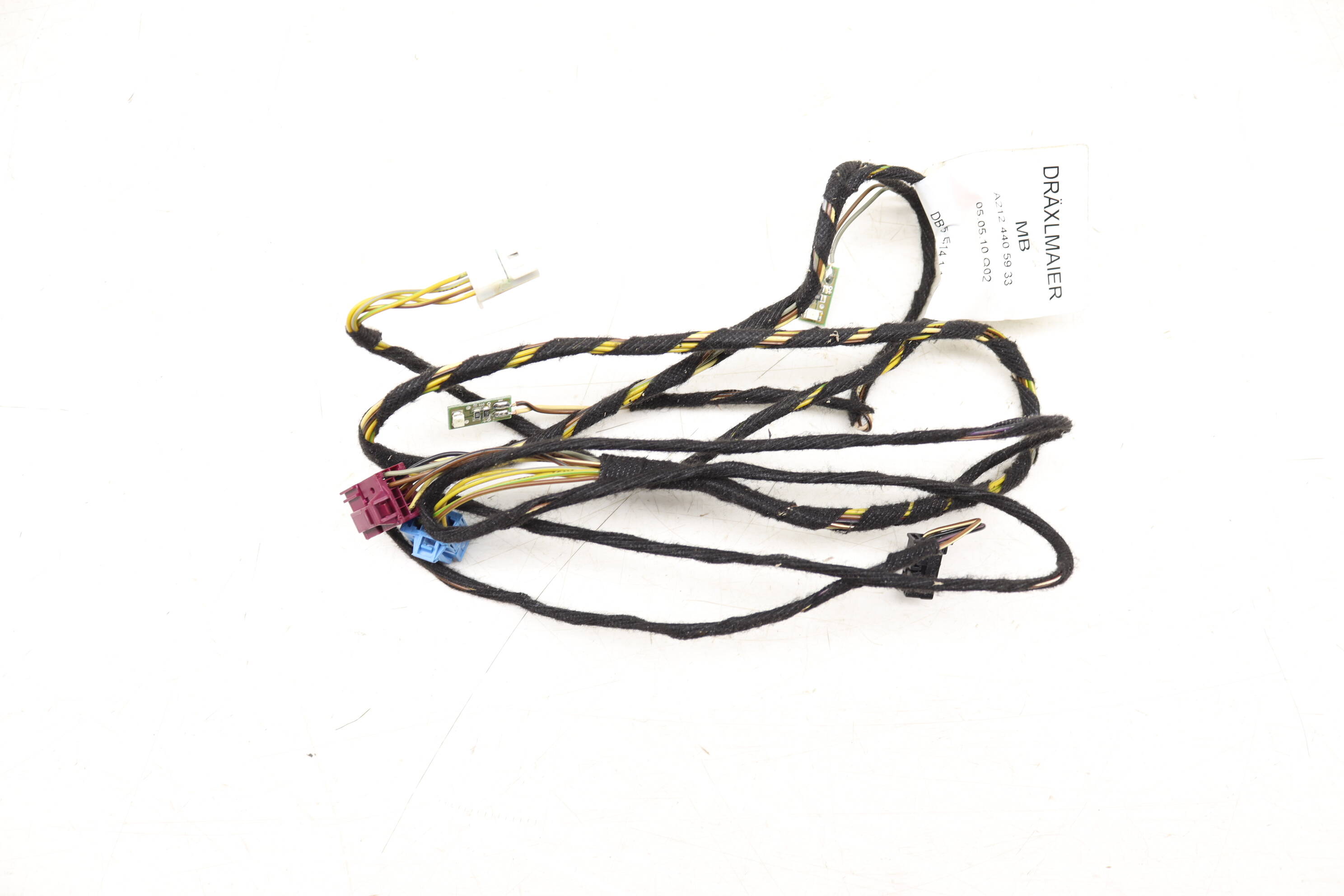 Door Panel Wiring Harness 2124405933