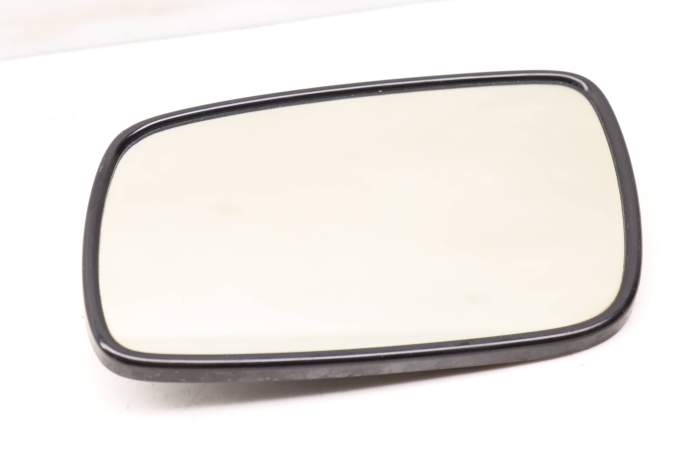 Side View Mirror Glass 3D0857521AB main product photo