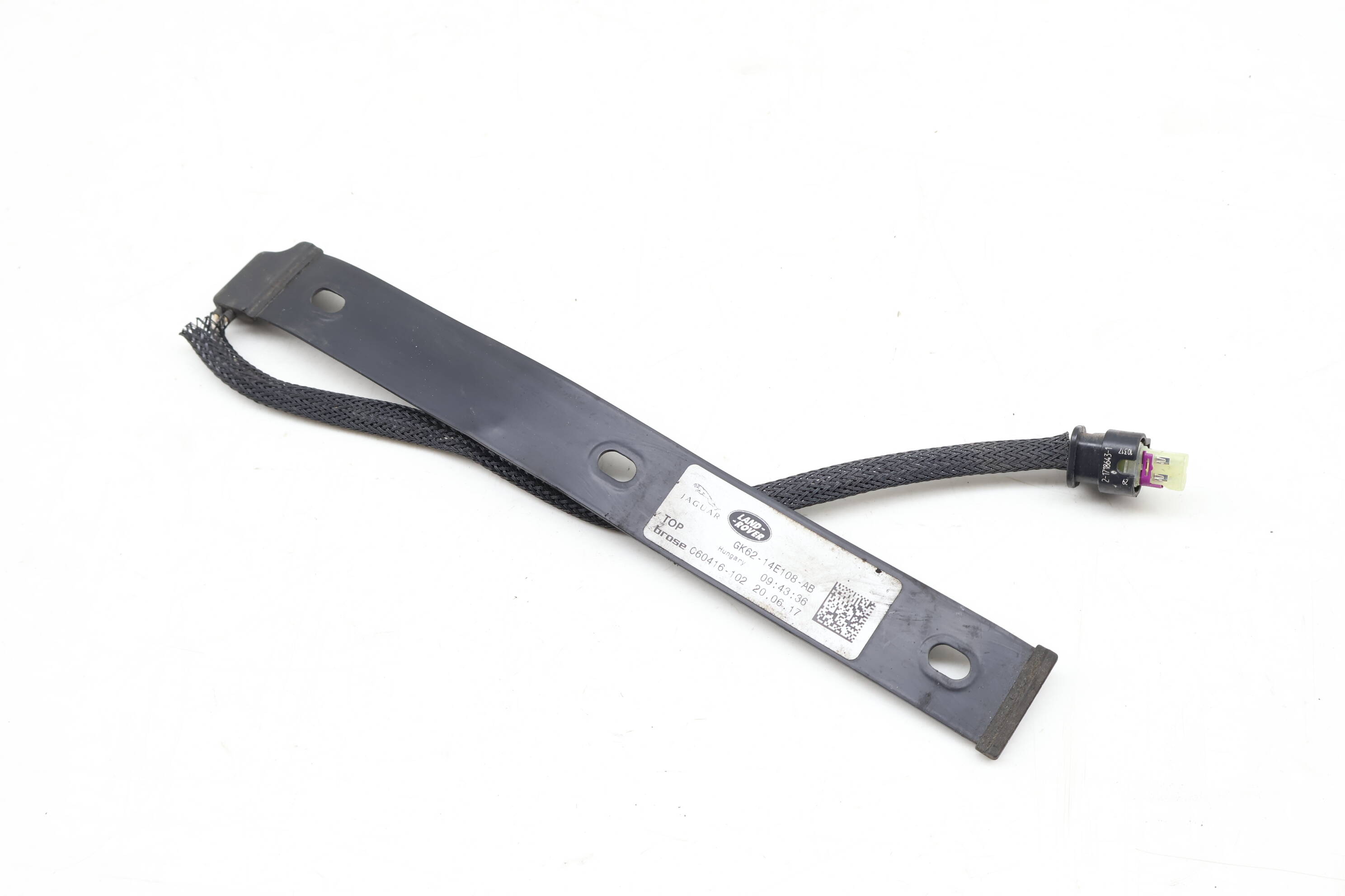 Liftgate / Trunk Lid Smart Opener Motion Sensor (Upper) GK6214E108AB