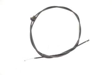 Hood Latch Release Cable 4M1823535C