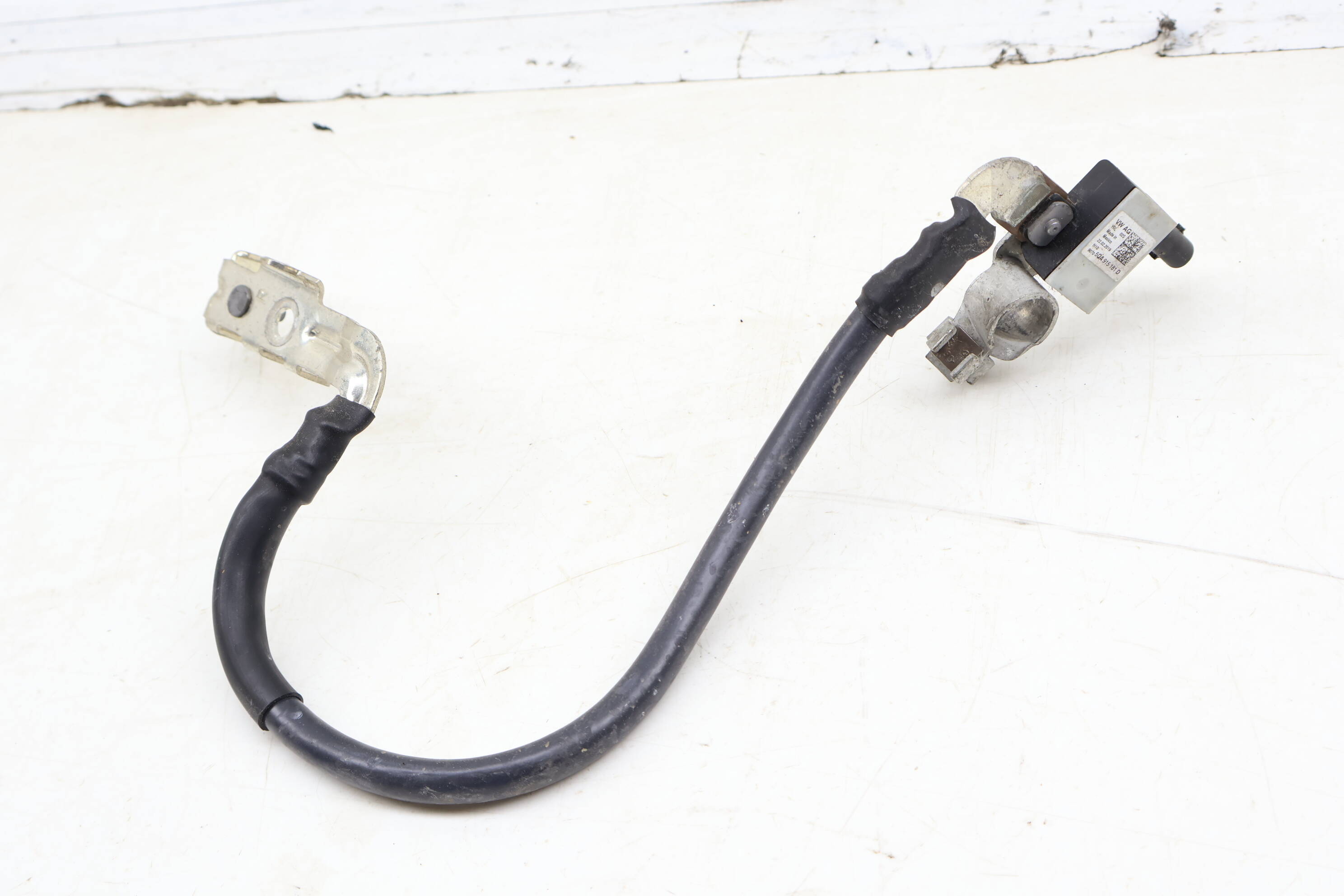 Battery Monitoring Module / Cable 5QA915181D