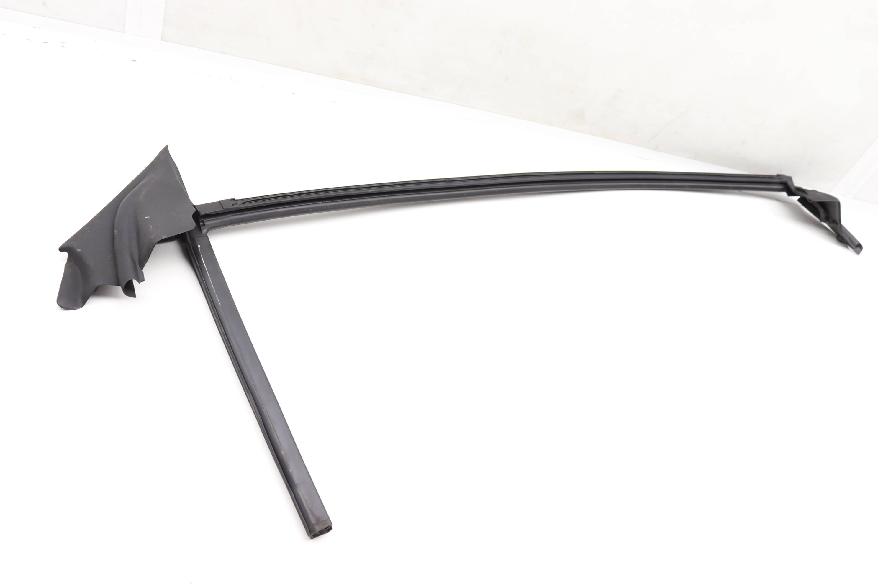 Door Window Slot Seal / Gasket (Inner) 8W7837480A