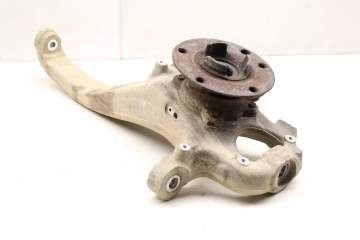 Spindle Knuckle W/ Wheel Bearing 7P0407246A 95834115600