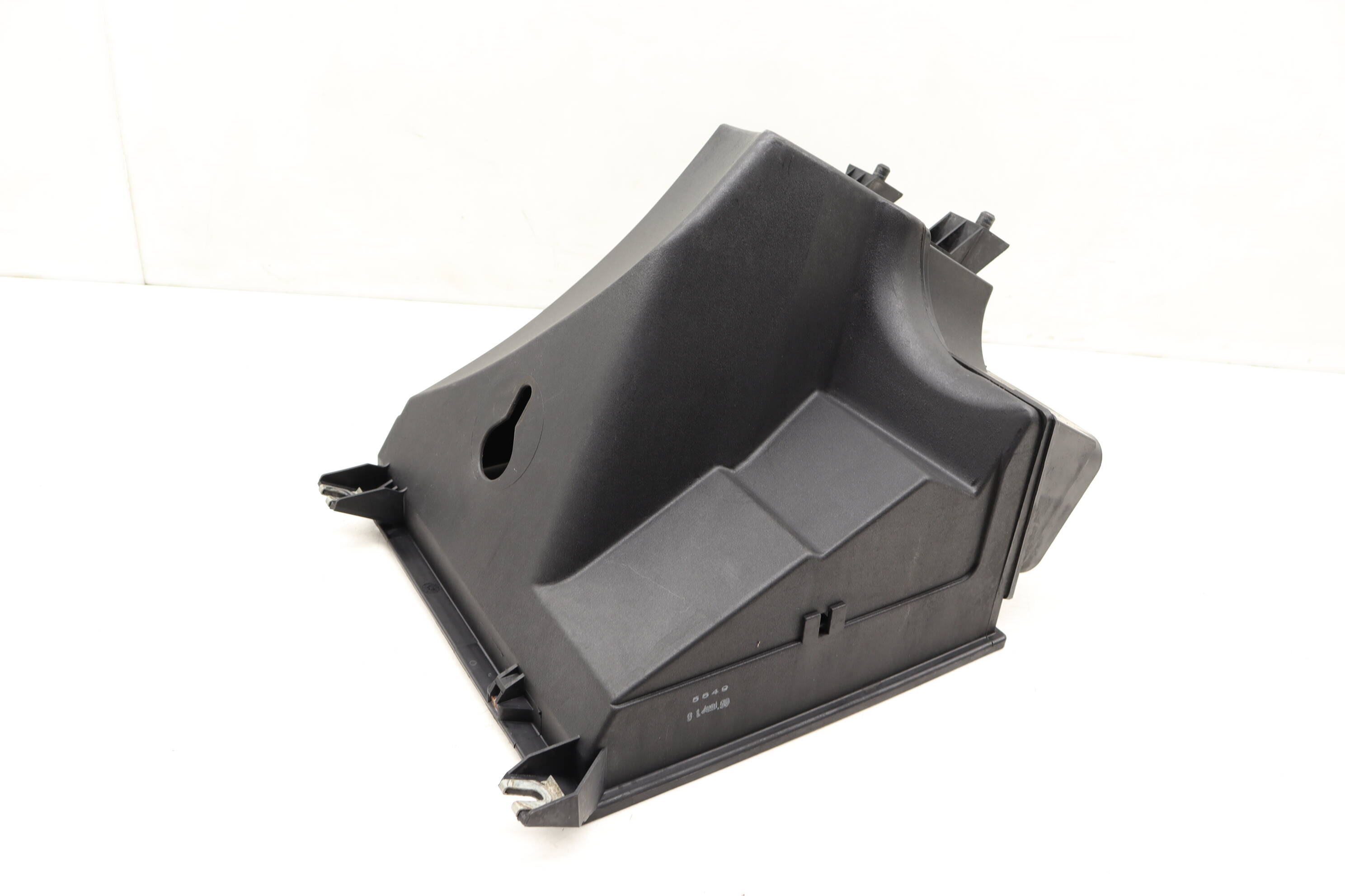 Air Cleaner Filter Box / Housing - Lower Half 077133837P