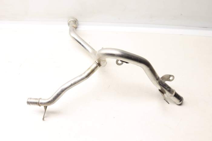 Coolant Line / Pipe / Tube 2702031000 main product photo