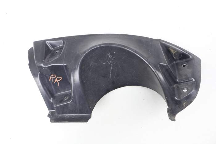 Bumper Heat Shield / Cover FK7239687BC main product photo