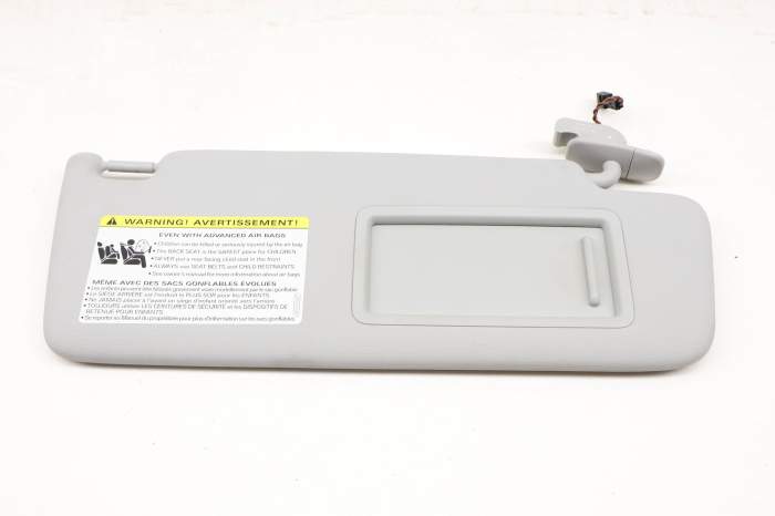 Sun Visor / Mirror 8V5857552D main product photo