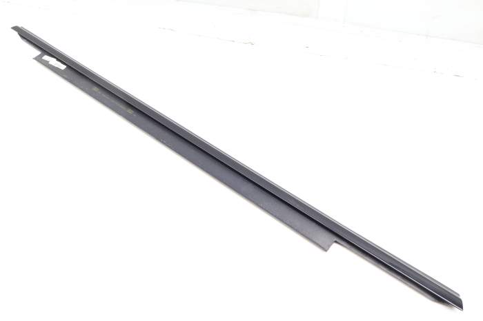 Exterior Door Window Slot Seal / Trim 4G0853763K main product photo