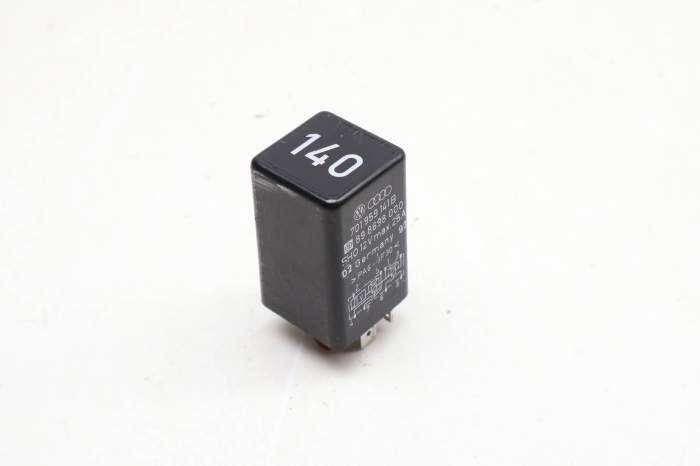 Ac / Air Conditioner Relay # 140 701959141B main product photo