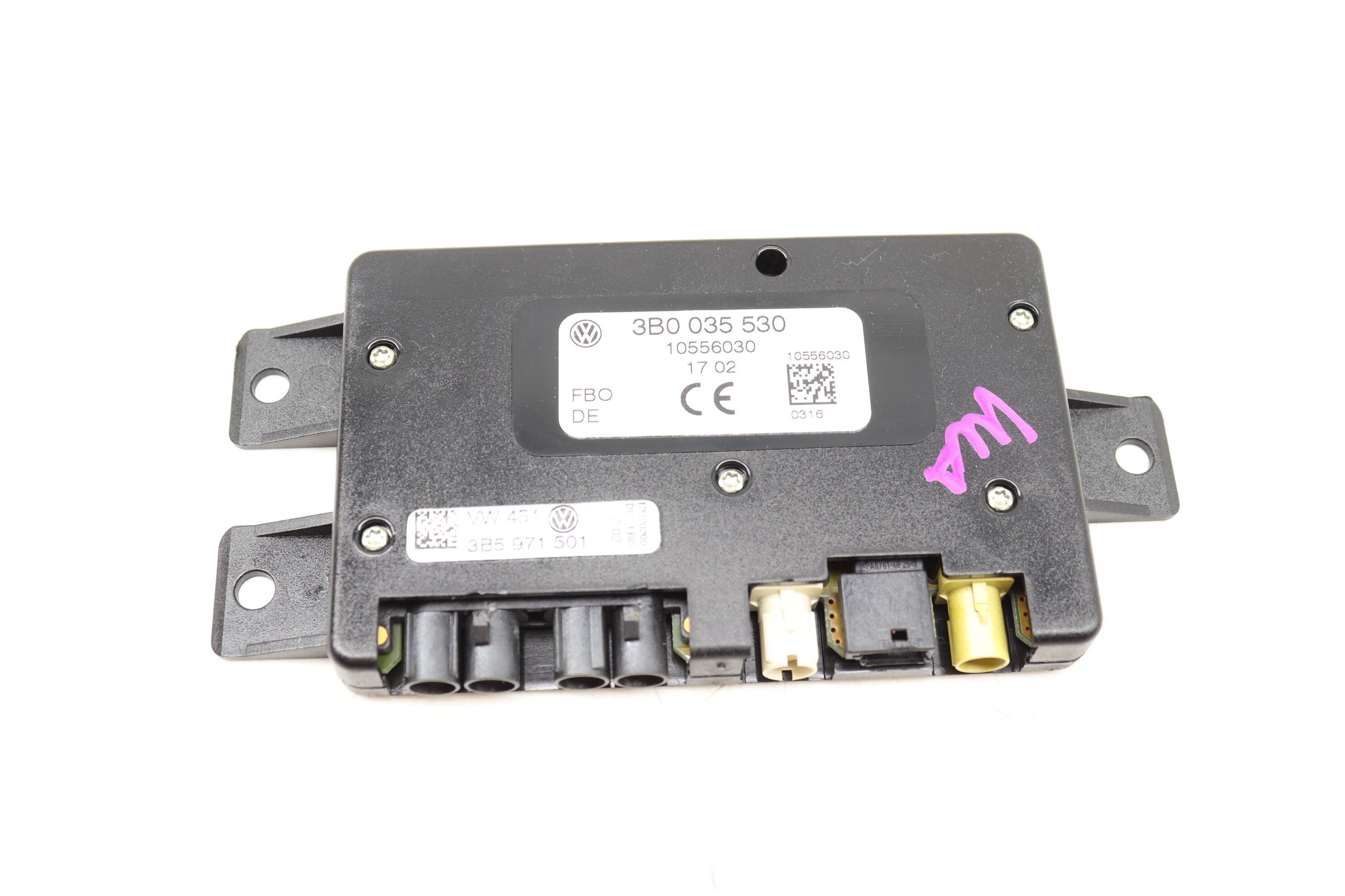 Antenna Booster 3B0035530