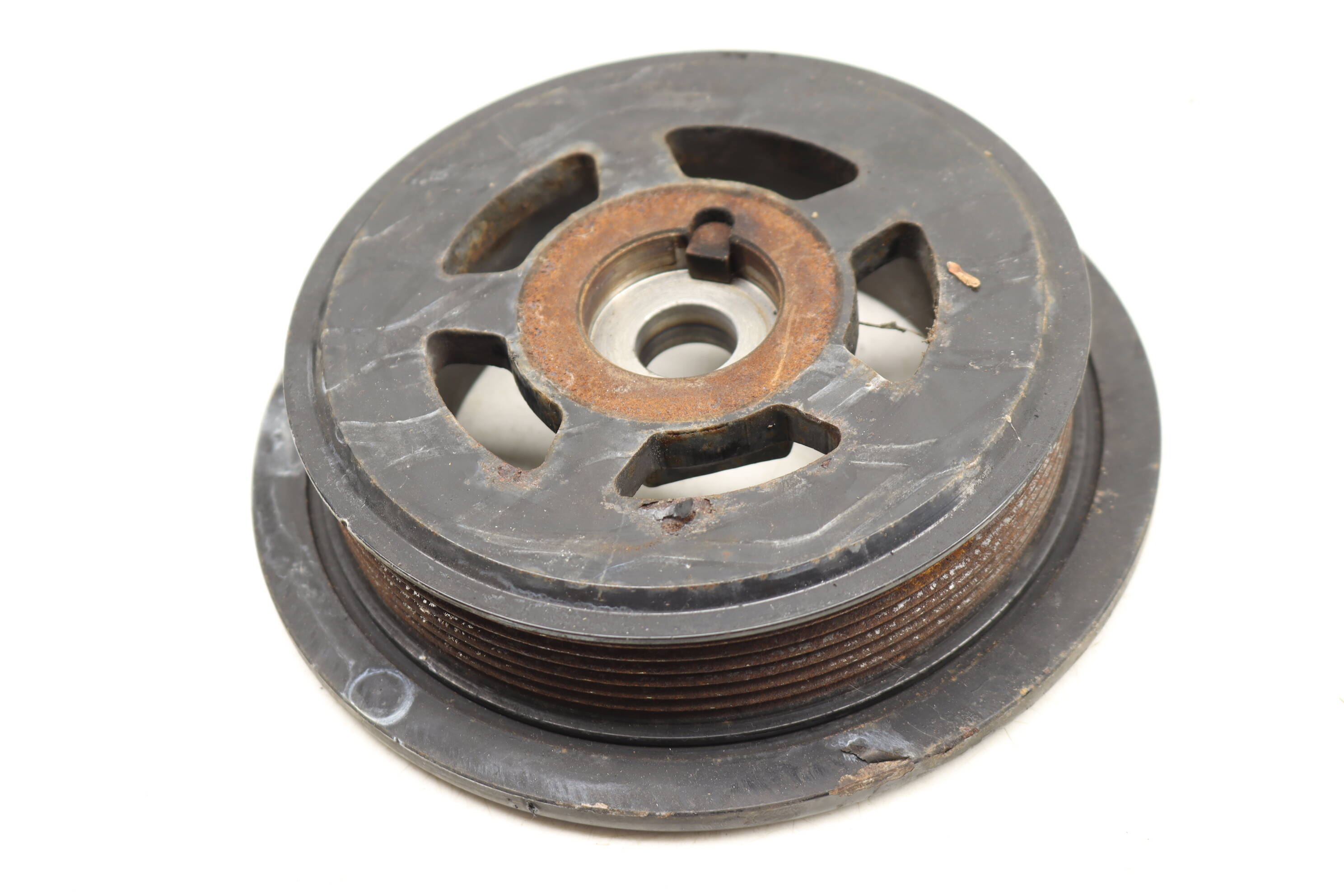 Harmonic Balancer / Crankshaft / Crank Pulley 022105243