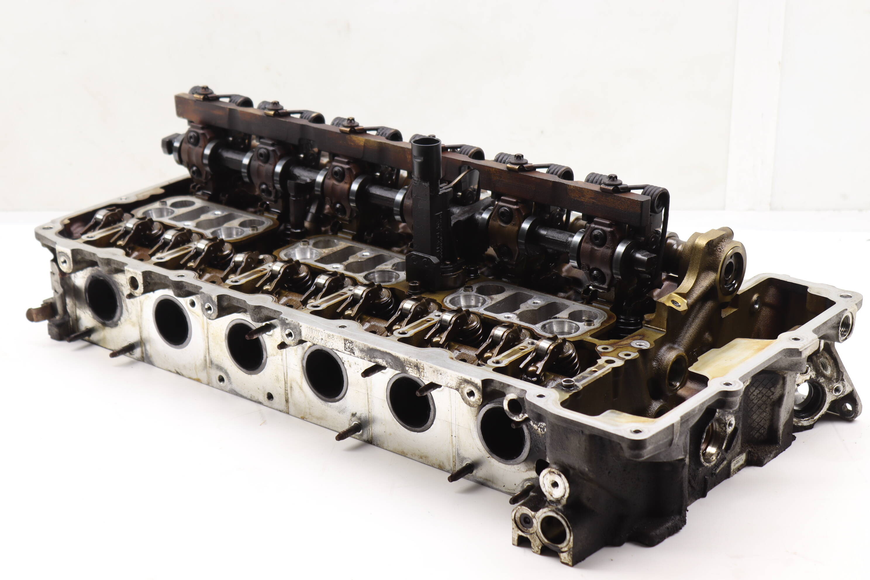 Mini Cooper S B48 Cylinder Head 92k Miles 11128482777 F56