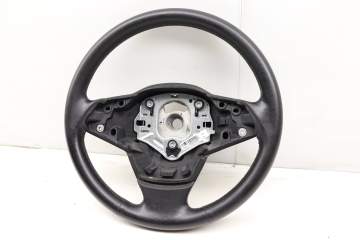 3-Spoke Steering Wheel (Leather) 32306780542