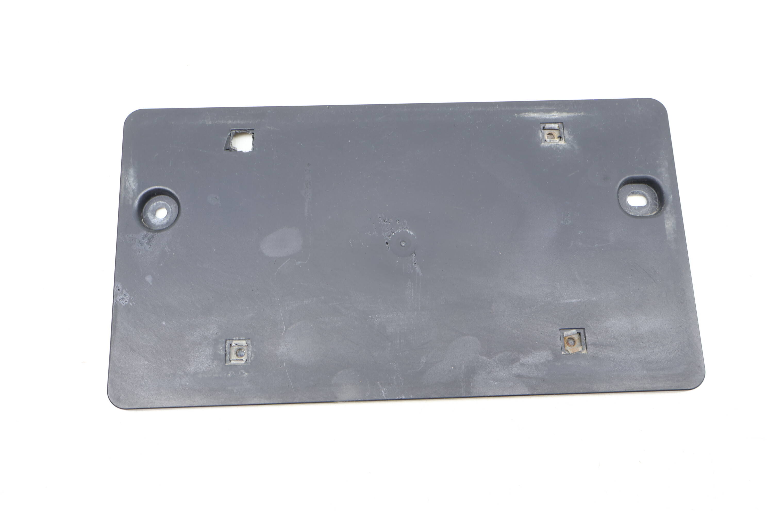 License Plate Mount Bracket 4L0827113