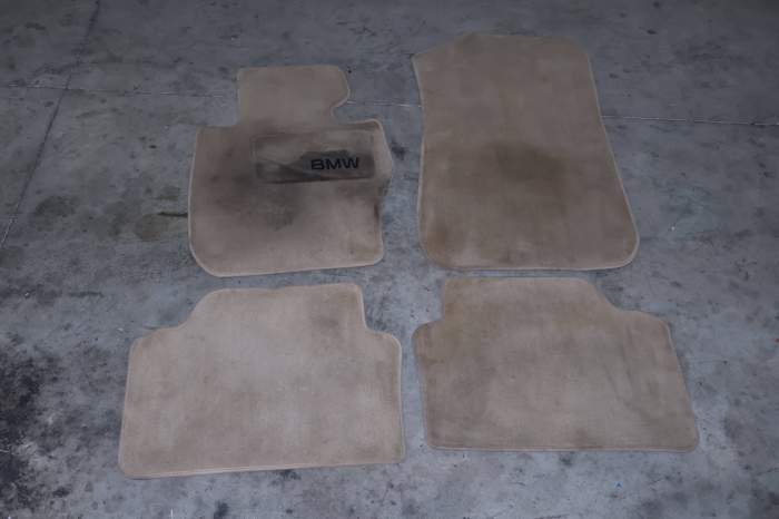 Carpet Floor Mat Set 51477265494 main product photo