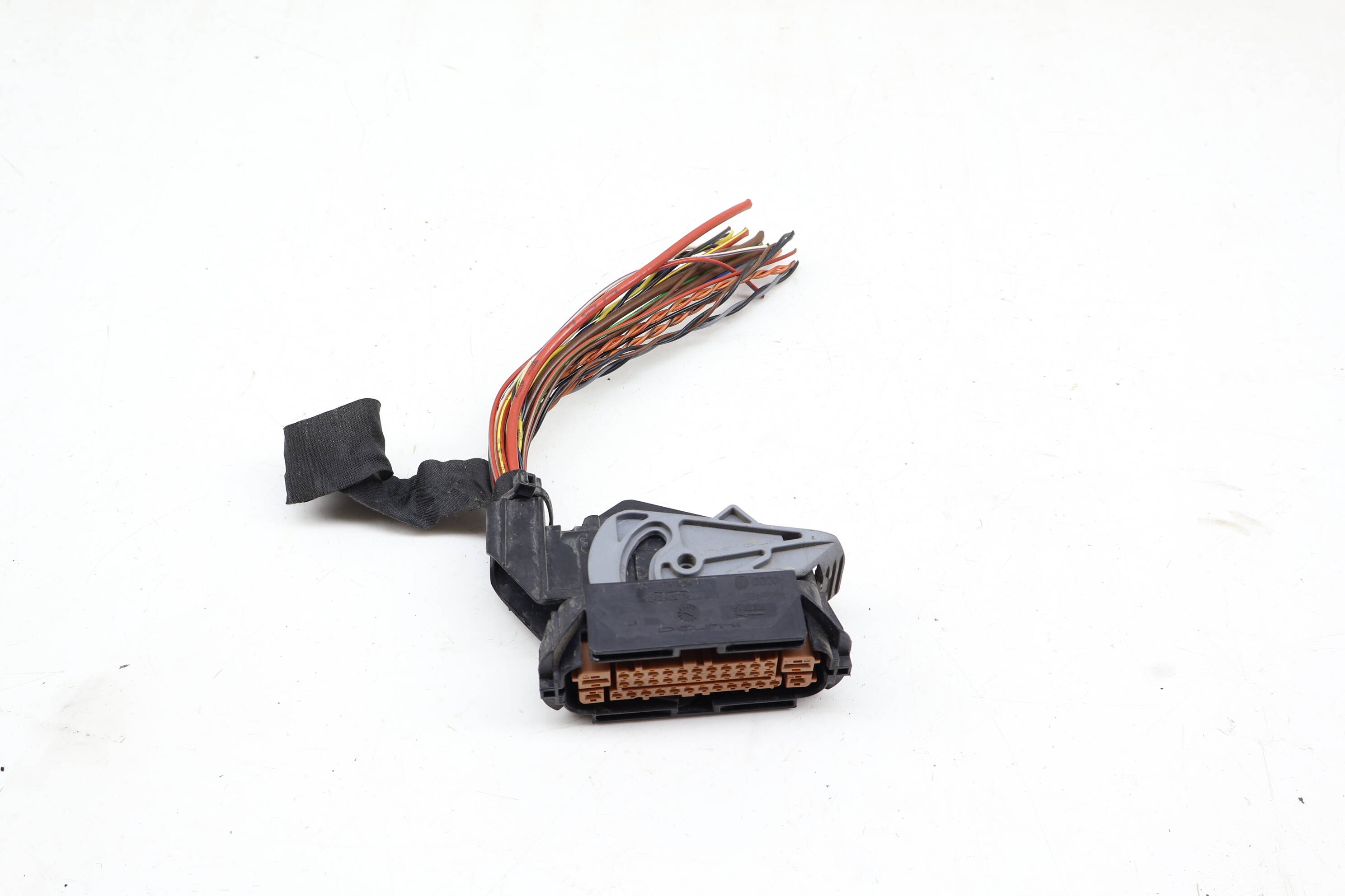 Abs Pump Control Module Wire Connector / Plug 6Q0973038A