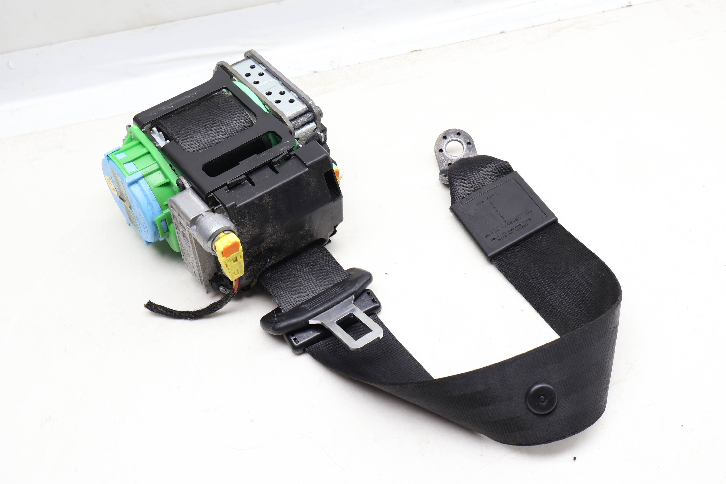 Seatbelt / Seat Belt Retractor 8J8857705E