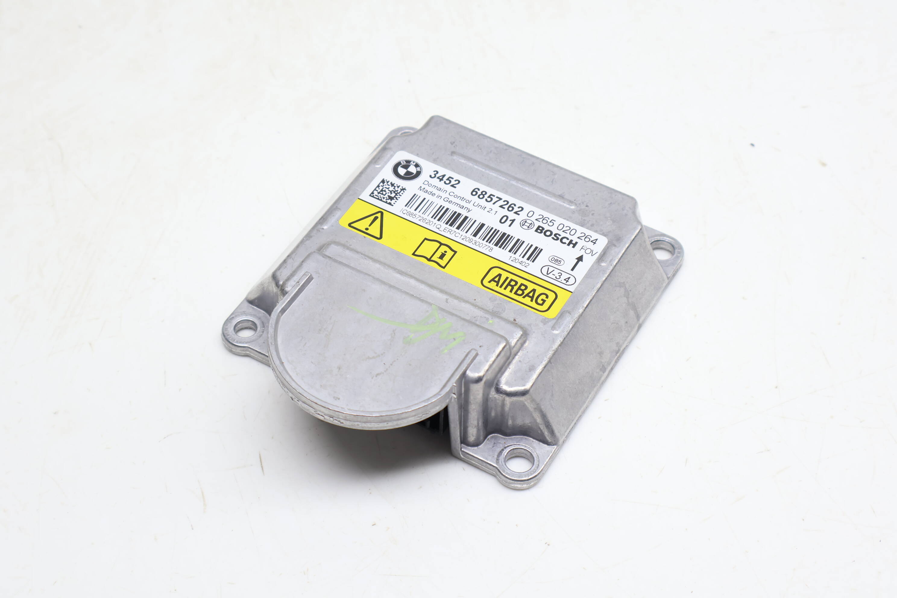 Icm / Airbag Control Module 34526857262