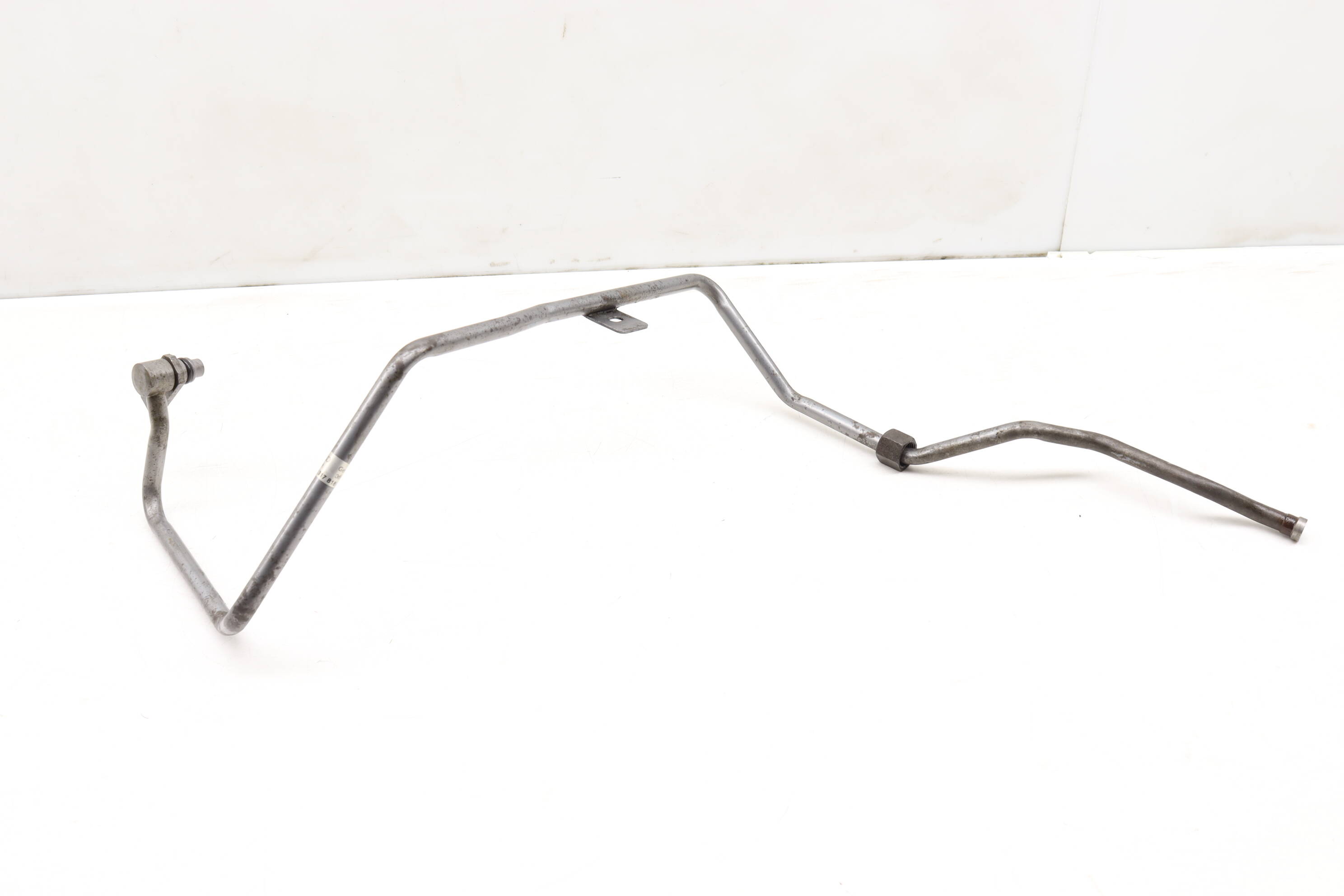 Transmission Oil Cooler Line / Pipe 4F0317818L