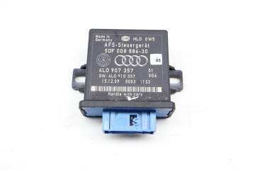 Headlight Range Adjustment Control Module 4L0907357 Headlight Range Adjustment Control Module 4L0907357
