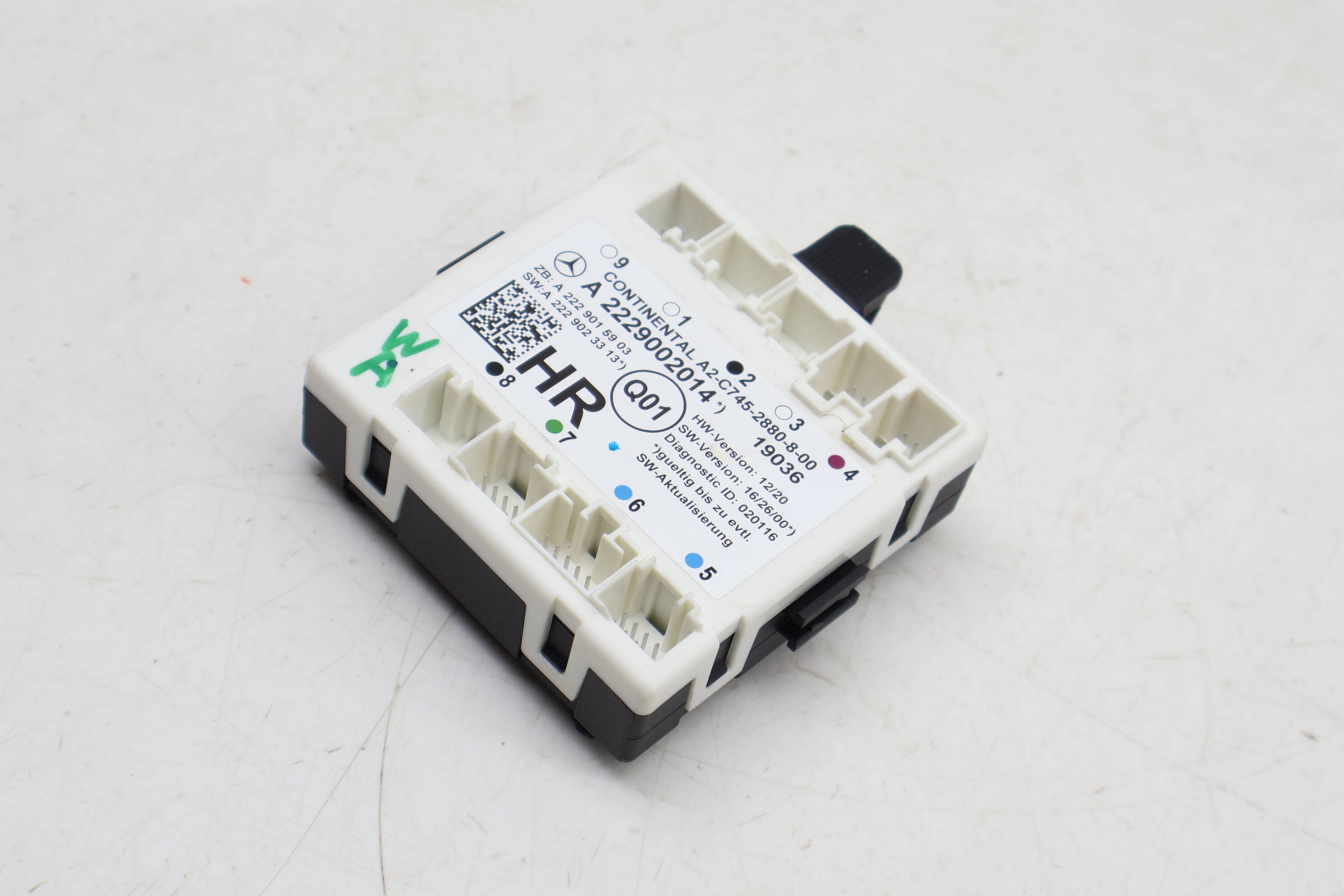 Door Control Module 2229002014