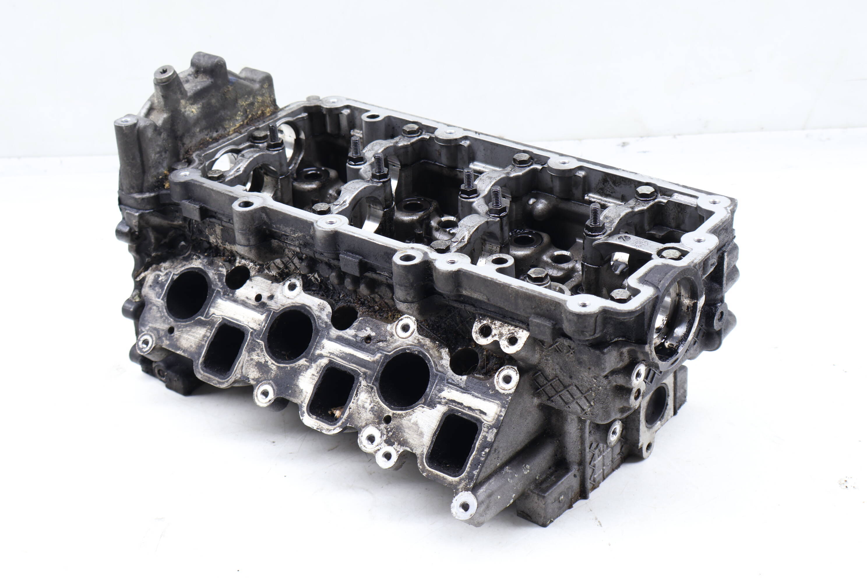 3.0&#x20;Tdi&#x20;Engine&#x20;Cylinder&#x20;Head&#x20;059103063DQ